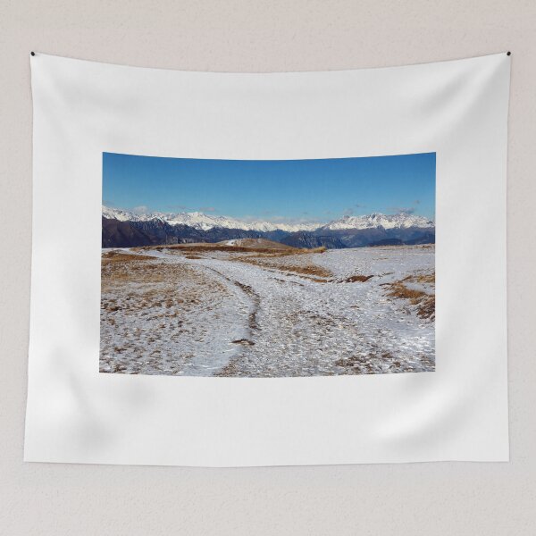 Item preview, Winter on Monte Baldo designed and sold by annalisa56.