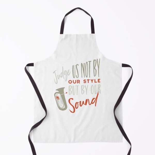 Item preview, Funny Tuba Judge Us Not By Our Style But By Our Sound designed and sold by whyitsme.