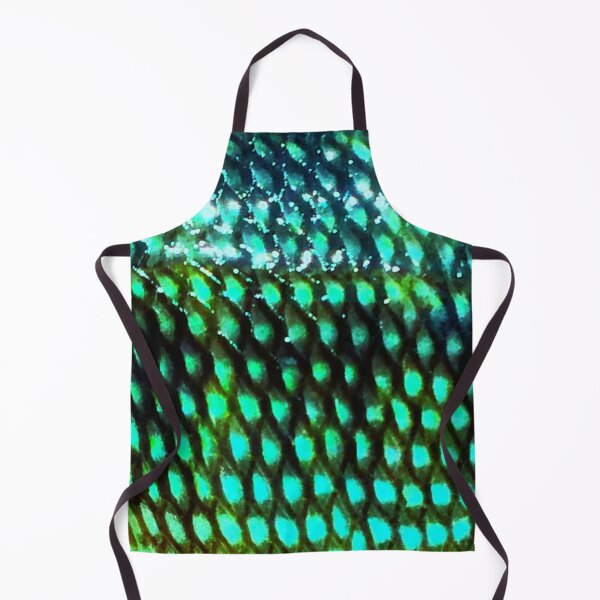 Item preview, Wacky Black Sea Bass Skin Pattern designed and sold by CJRPics.