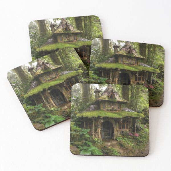 Item preview, Pixie cottage  designed and sold by CashfloCFA.