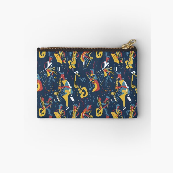 Item preview, Jazz Up Your Style and Home with Abstract Jazz Musicians: A Collection of Apparel and Homeware designed and sold by ThePurpleMelon.