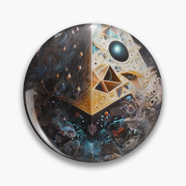 Item preview, Surreal Abstract AI Art #5816733E designed and sold by nixlim.