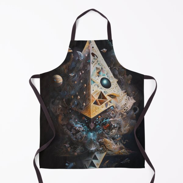 Item preview, Surreal Abstract AI Art #5816733E designed and sold by nixlim.