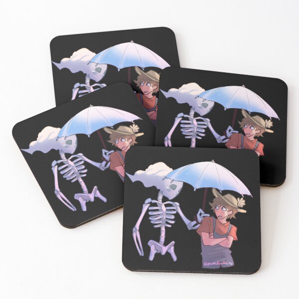 Item preview, They're Dating designed and sold by Tomuraukami.
