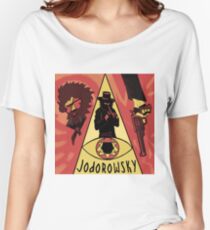 Jodorowskys El Topo Loose Fit T-Shirt