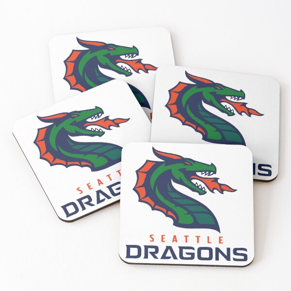 Artikelvorschau, Klassischer Washington Seattle Dragons Merch entworfen und verkauft von Jeannealf.