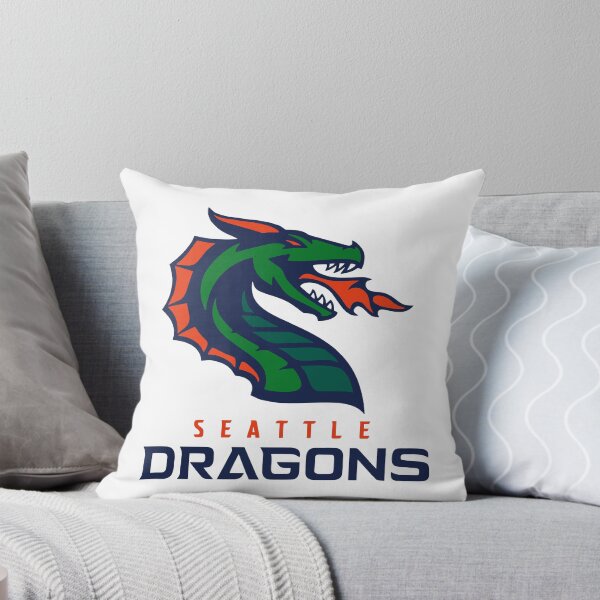 Artikelvorschau, Klassischer Washington Seattle Dragons Merch entworfen und verkauft von Jeannealf.