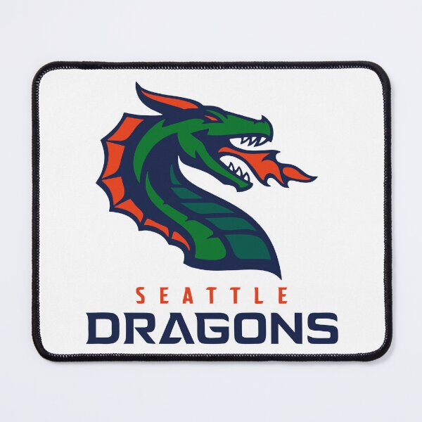 Item preview, Classic Washington Seattle Dragons Merch designed and sold by Jeannealf.
