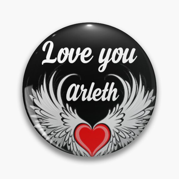 Item preview,  Love you Arleth designed and sold by Dido-shop-art ⭐⭐⭐⭐⭐.
