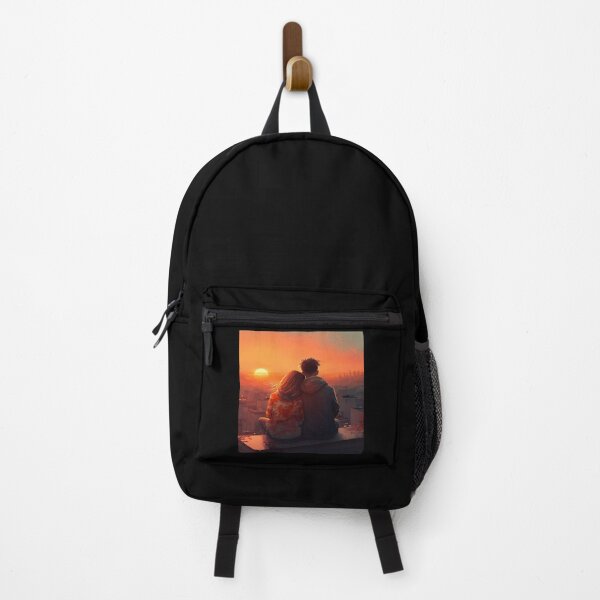 Item preview, Couple City Sunset designed and sold by yangs-wear.