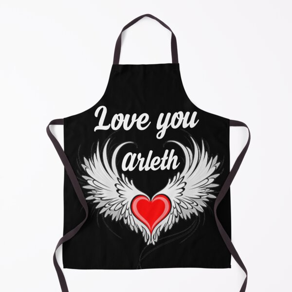 Item preview, Love you Arleth designed and sold by Dido-shop-art ⭐⭐⭐⭐⭐.