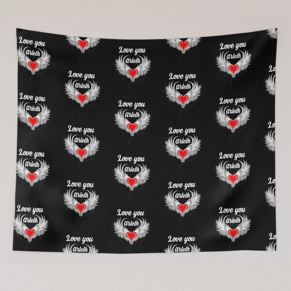 Item preview,  Love you Arleth designed and sold by Dido-shop-art ⭐⭐⭐⭐⭐.