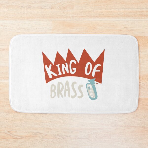 Artikelvorschau, Tubas King of Brass entworfen und verkauft von whyitsme.