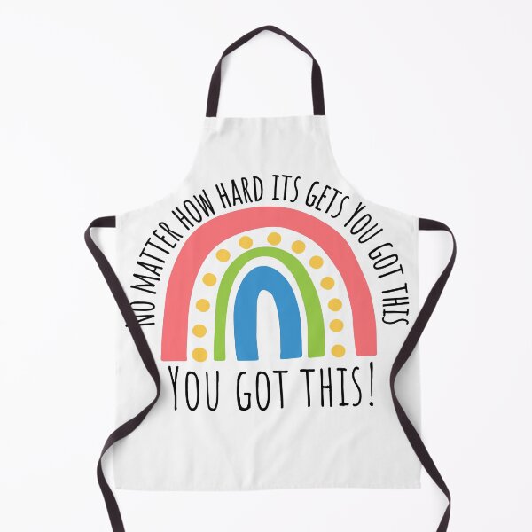 Item preview, No matter how hard it gets, you got this designed and sold by BYNDART.