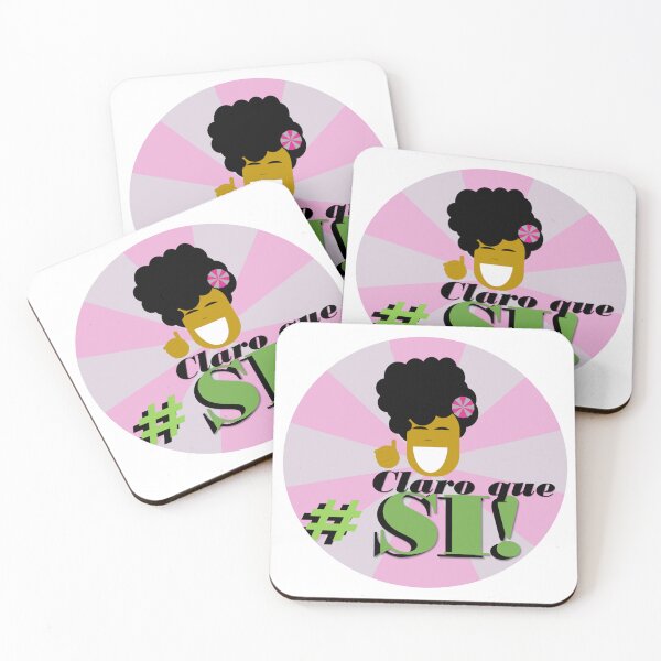 Item preview, Claro! Que Si! designed and sold by marichuwill.