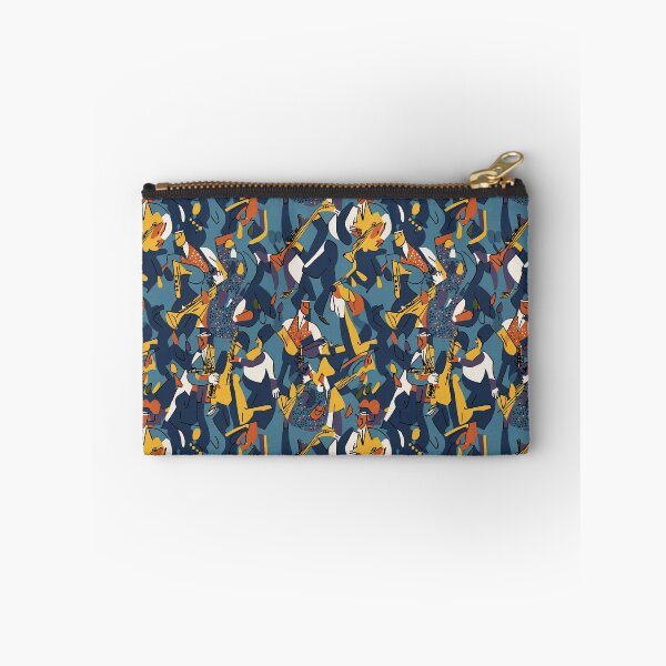 Item preview, Jazzy Abstractions: Elevate Your Style and Home Decor with Our Abstract Jazz Band Collection designed and sold by ThePurpleMelon.