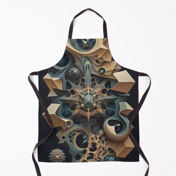 Item preview, Surreal Abstract AI Art #F78173CE designed and sold by nixlim.