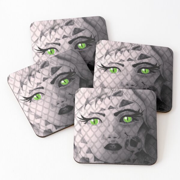 Item preview, Reptilian Goddess designed and sold by Vanessa Hogle.