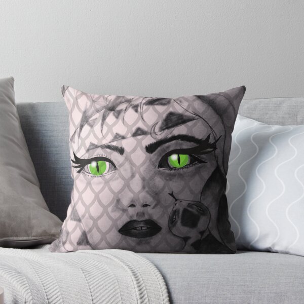 Item preview, Reptilian Goddess designed and sold by Vanessa Hogle.