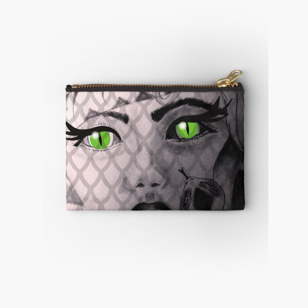 Item preview, Reptilian Goddess designed and sold by Vanessa Hogle.