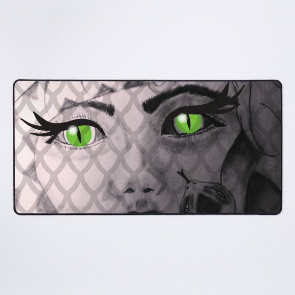 Item preview, Reptilian Goddess designed and sold by Vanessa Hogle.