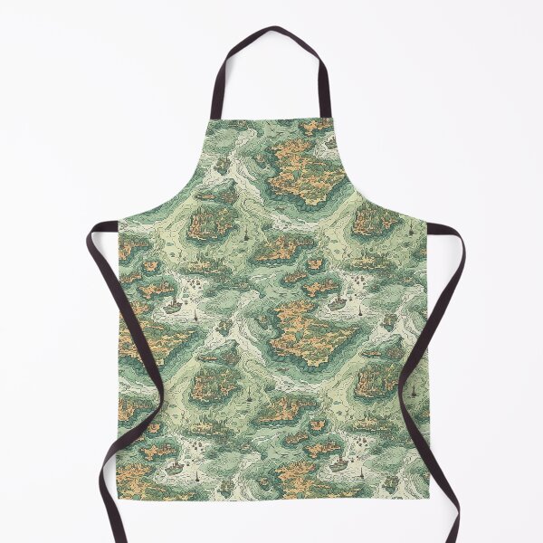 Item preview, map pattern designed and sold by Banded-Canyon.