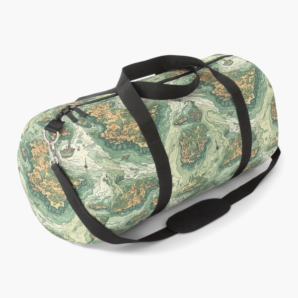 Item preview, map pattern designed and sold by Banded-Canyon.