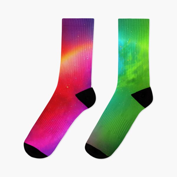 Artikelvorschau, Rainbow Nebula Stars Space Colorful entworfen und verkauft von VersoShopping.