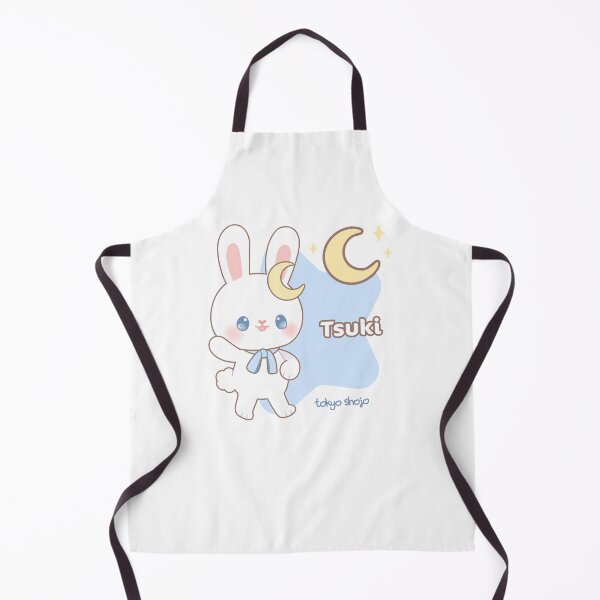 Item preview, Tsuki the Bunny designed and sold by tokyoshojo.