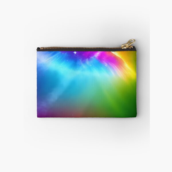 Artikelvorschau, Rainbow Nebula Stars Space Colorful entworfen und verkauft von VersoShopping.