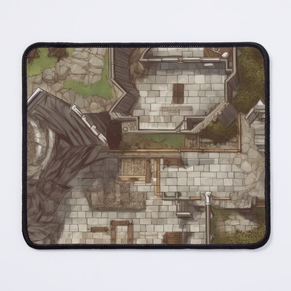 Item preview, RPG Battlemap Pattern designed and sold by artefacta.