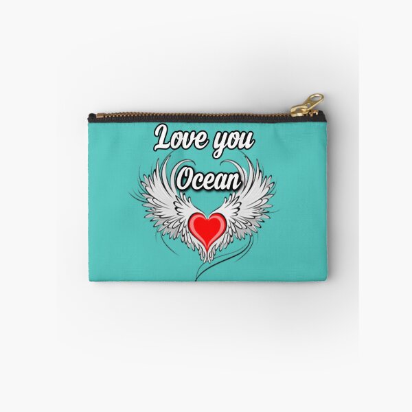 Item preview, Love you Ocean designed and sold by Dido-shop-art ⭐⭐⭐⭐⭐.