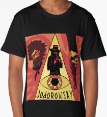 Jodorowsky's El Topo Long T-Shirt