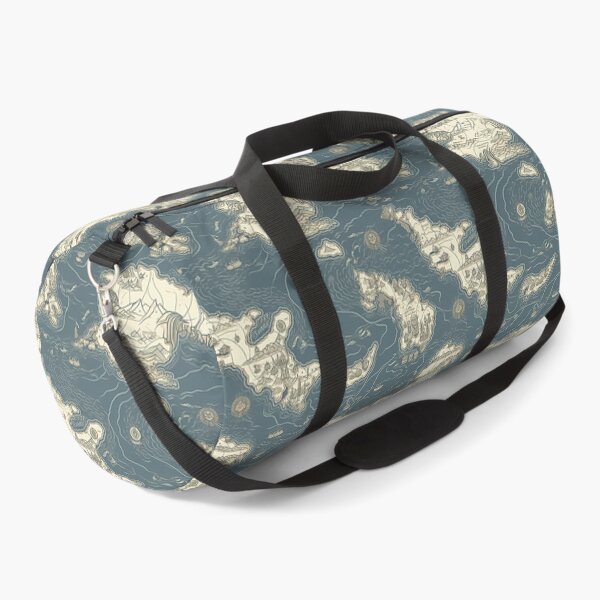 Item preview, map pattern designed and sold by Banded-Canyon.