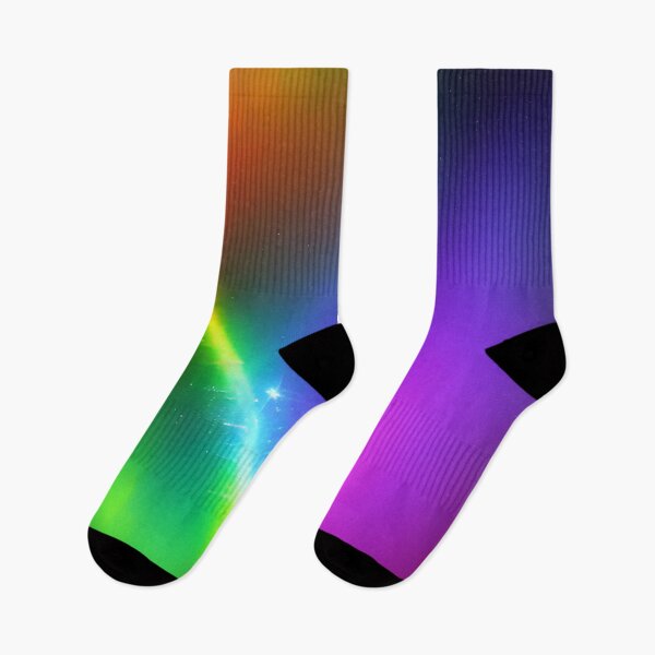 Artikelvorschau, Rainbow Nebula Stars Space Colorful entworfen und verkauft von VersoShopping.