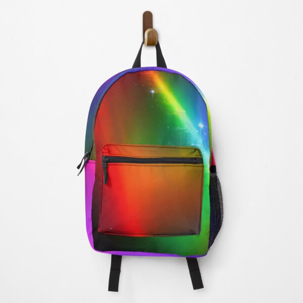 Artikelvorschau, Rainbow Nebula Stars Space Colorful entworfen und verkauft von VersoShopping.