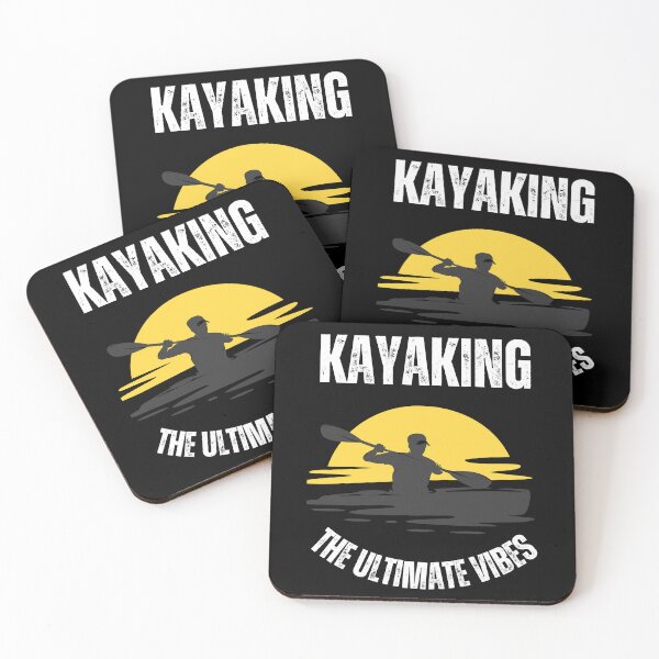 Item preview, Kayaking The Ultimate Vibe designed and sold by JOY STORE 45.