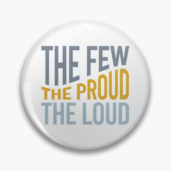Item preview, Tuba The Few The Proud The Loud designed and sold by whyitsme.