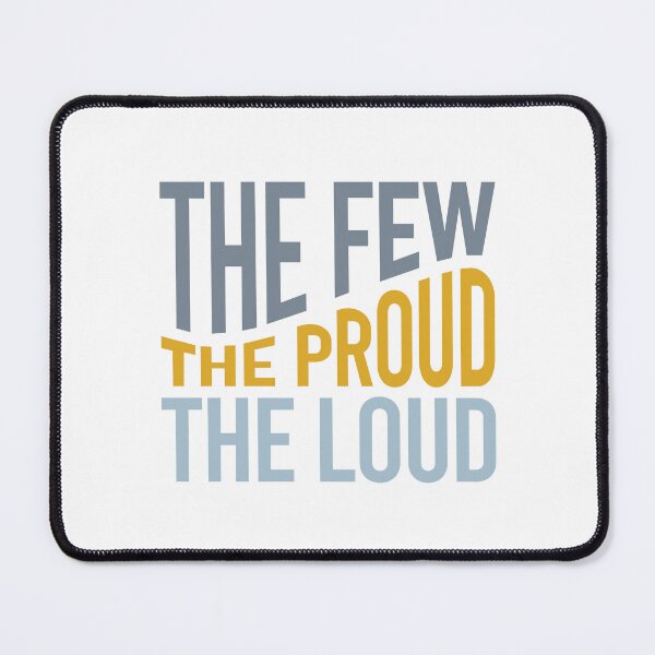 Item preview, Tuba The Few The Proud The Loud designed and sold by whyitsme.