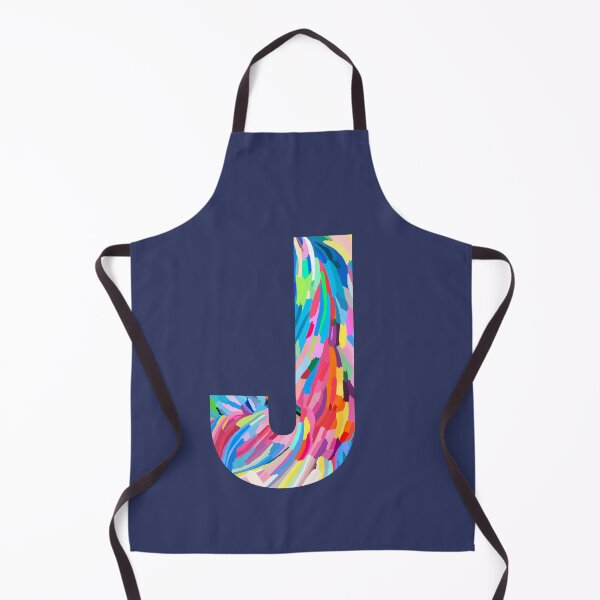 Item preview, Painted Letter Collection J Monogram designed and sold by emoney14.