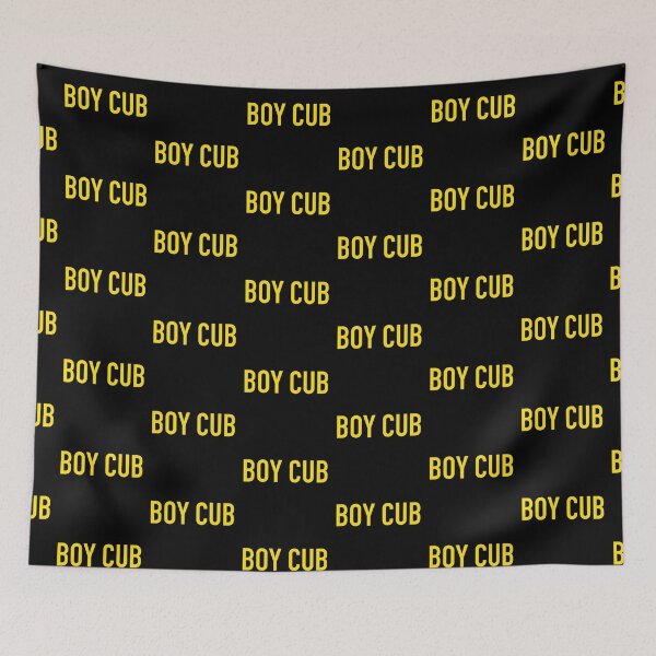 Aperçu de l'œuvre BOY CUB (with matching man cub) créée et vendue par jazzydevil.