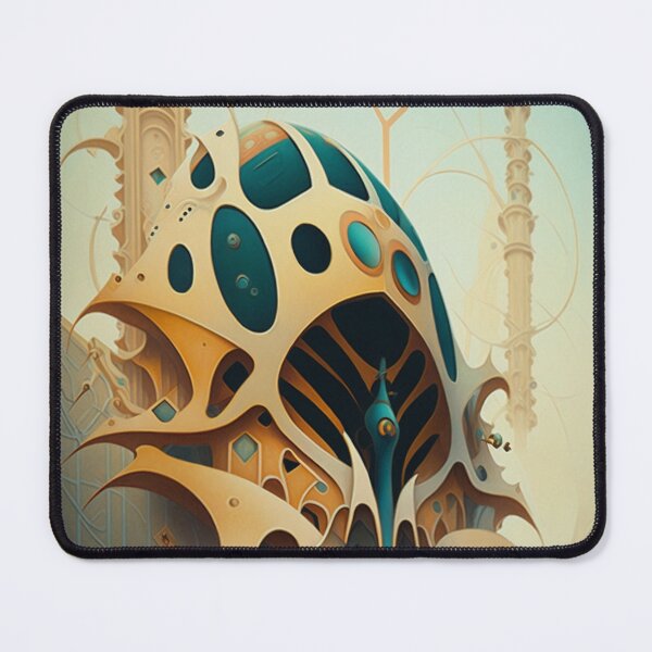 Item preview, Surreal Abstract AI Art #783195E6 designed and sold by nixlim.