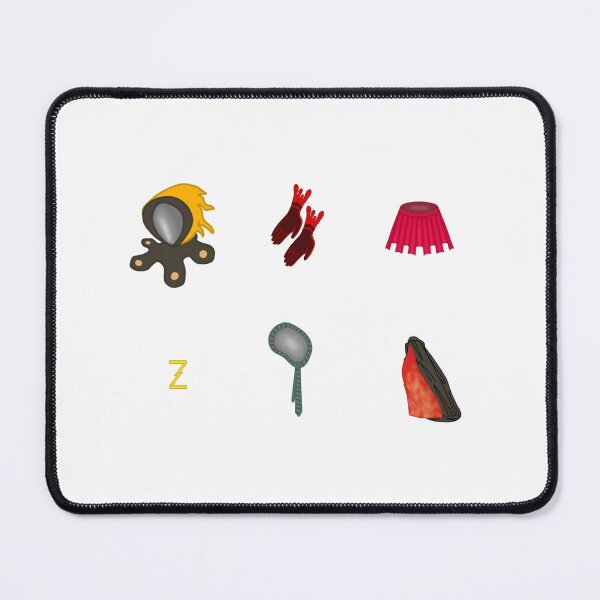 Item preview, Rio Ranger Accessories YTTD designed and sold by littlecamkoala.