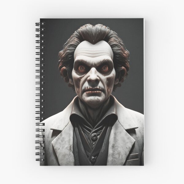 Item preview, Zombie van Beethoven - Digital Art Portrait designed and sold by artezen.