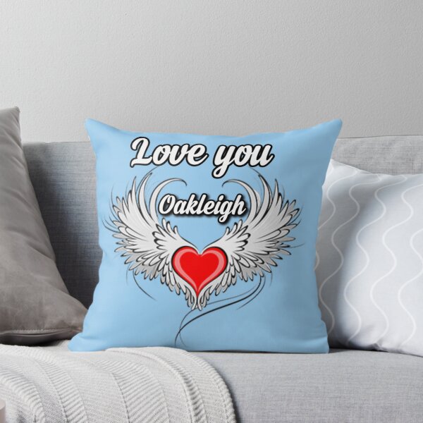 Item preview,  Love you oakleigh designed and sold by Dido-shop-art ⭐⭐⭐⭐⭐.