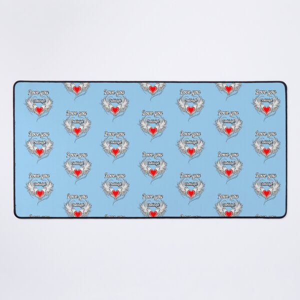Item preview, Love you oakleigh designed and sold by Dido-shop-art ⭐⭐⭐⭐⭐.