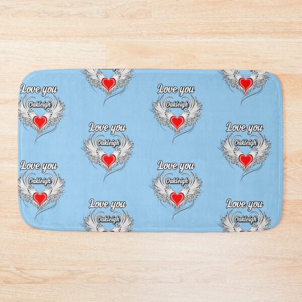 Item preview,  Love you oakleigh designed and sold by Dido-shop-art ⭐⭐⭐⭐⭐.