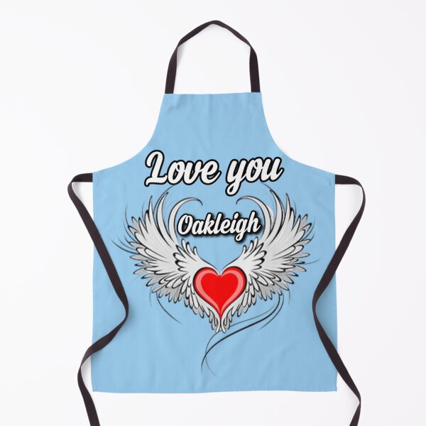 Item preview, Love you oakleigh designed and sold by Dido-shop-art ⭐⭐⭐⭐⭐.
