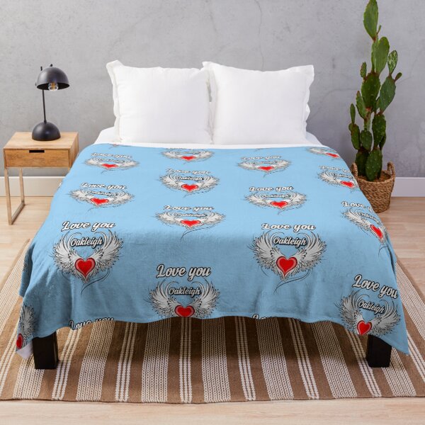 Item preview,  Love you oakleigh designed and sold by Dido-shop-art ⭐⭐⭐⭐⭐.
