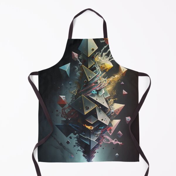 Item preview, Surreal Abstract AI Art #C41A42B5 designed and sold by nixlim.
